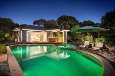 Belos projetos de casa de um andar com um terraço (mais de 175 fotos). Funcionalidades de posicionamento no site