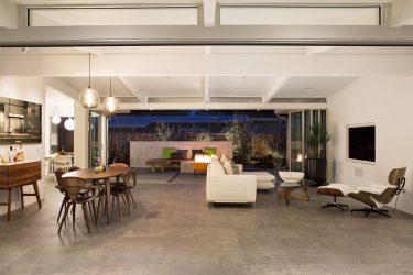 Belos projetos de casa de um andar com um terraço (mais de 175 fotos). Funcionalidades de posicionamento no site