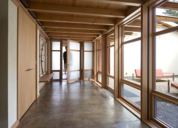 Belos projetos de casa de um andar com um terraço (mais de 175 fotos). Funcionalidades de posicionamento no site