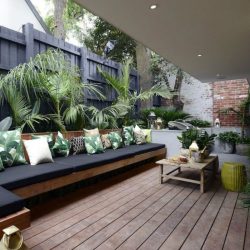 Belos projetos de casa de um andar com um terraço (mais de 175 fotos). Funcionalidades de posicionamento no site