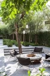 Belos projetos de casa de um andar com um terraço (mais de 175 fotos). Funcionalidades de posicionamento no site