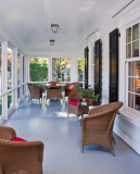 Attached veranda to the house (+210 Photos): Tips for optimal use of space