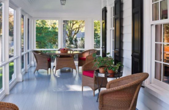 Attached veranda to the house (+210 Photos): Tips for optimal use of space