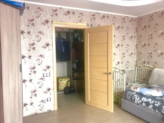Qual é o piso de cortiça no interior? 100+ (foto) solução bem sucedida. Por que escolher ele?