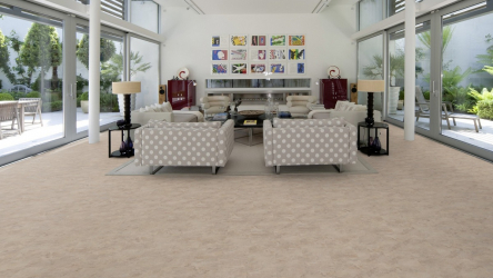 Qual é o piso de cortiça no interior? 100+ (foto) solução bem sucedida. Por que escolher ele?