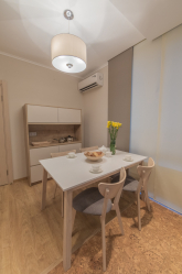 Qual é o piso de cortiça no interior? 100+ (foto) solução bem sucedida. Por que escolher ele?