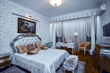 Estilo de Provence em um interior moderno: 335+ Fotos de belos desenhos para os românticos e conhecedores da França (no corredor / sala / cozinha)