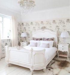 Estilo de Provence em um interior moderno: 335+ Fotos de belos desenhos para os românticos e conhecedores da França (no corredor / sala / cozinha)