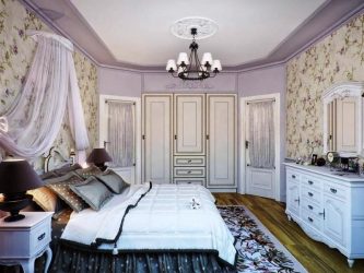 Estilo de Provence em um interior moderno: 335+ Fotos de belos desenhos para os românticos e conhecedores da França (no corredor / sala / cozinha)