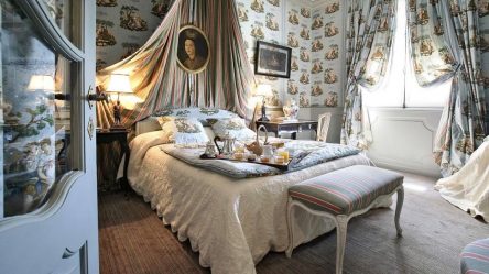Estilo de Provence em um interior moderno: 335+ Fotos de belos desenhos para os românticos e conhecedores da França (no corredor / sala / cozinha)