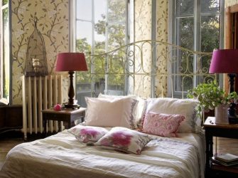 Estilo de Provence em um interior moderno: 335+ Fotos de belos desenhos para os românticos e conhecedores da França (no corredor / sala / cozinha)