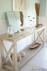 Estilo de Provence em um interior moderno: 335+ Fotos de belos desenhos para os românticos e conhecedores da França (no corredor / sala / cozinha)