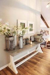 Estilo de Provence em um interior moderno: 335+ Fotos de belos desenhos para os românticos e conhecedores da França (no corredor / sala / cozinha)
