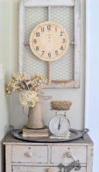 Estilo de Provence em um interior moderno: 335+ Fotos de belos desenhos para os românticos e conhecedores da França (no corredor / sala / cozinha)