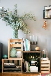 Estilo de Provence em um interior moderno: 335+ Fotos de belos desenhos para os românticos e conhecedores da França (no corredor / sala / cozinha)