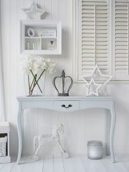 Estilo de Provence em um interior moderno: 335+ Fotos de belos desenhos para os românticos e conhecedores da França (no corredor / sala / cozinha)