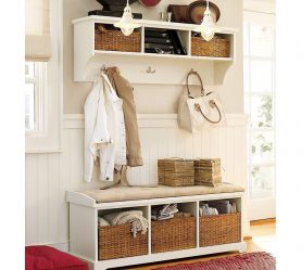 Estilo de Provence em um interior moderno: 335+ Fotos de belos desenhos para os românticos e conhecedores da França (no corredor / sala / cozinha)