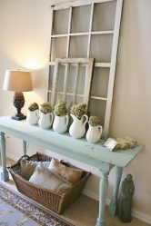 Estilo de Provence em um interior moderno: 335+ Fotos de belos desenhos para os românticos e conhecedores da França (no corredor / sala / cozinha)