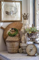 Estilo de Provence em um interior moderno: 335+ Fotos de belos desenhos para os românticos e conhecedores da França (no corredor / sala / cozinha)
