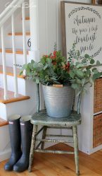 Estilo de Provence em um interior moderno: 335+ Fotos de belos desenhos para os românticos e conhecedores da França (no corredor / sala / cozinha)