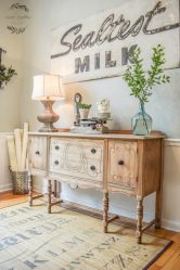 Estilo de Provence em um interior moderno: 335+ Fotos de belos desenhos para os românticos e conhecedores da França (no corredor / sala / cozinha)