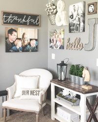 Estilo de Provence em um interior moderno: 335+ Fotos de belos desenhos para os românticos e conhecedores da França (no corredor / sala / cozinha)