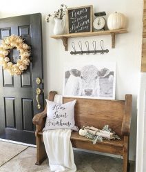 Estilo de Provence em um interior moderno: 335+ Fotos de belos desenhos para os românticos e conhecedores da França (no corredor / sala / cozinha)