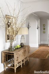 Estilo de Provence em um interior moderno: 335+ Fotos de belos desenhos para os românticos e conhecedores da França (no corredor / sala / cozinha)