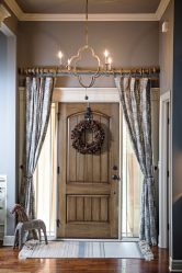 Estilo de Provence em um interior moderno: 335+ Fotos de belos desenhos para os românticos e conhecedores da França (no corredor / sala / cozinha)