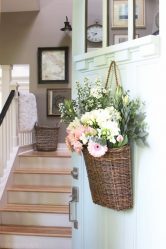 Estilo de Provence em um interior moderno: 335+ Fotos de belos desenhos para os românticos e conhecedores da França (no corredor / sala / cozinha)