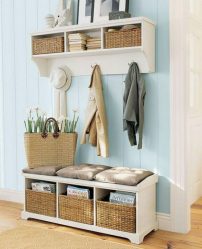 Estilo de Provence em um interior moderno: 335+ Fotos de belos desenhos para os românticos e conhecedores da França (no corredor / sala / cozinha)