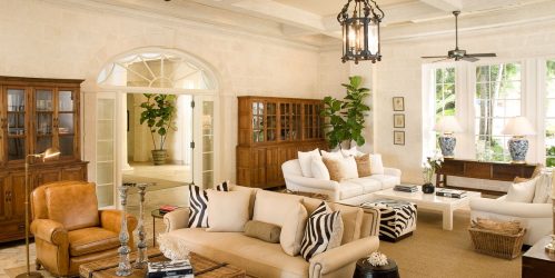 Estilo de Provence em um interior moderno: 335+ Fotos de belos desenhos para os românticos e conhecedores da França (no corredor / sala / cozinha)