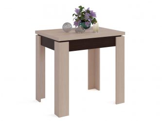 Mesa de cozinha dobrável (pequena, oval, vidro): Como escolher? Onde colocar? Como decorar?