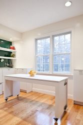 Mesa de cozinha dobrável (pequena, oval, vidro): Como escolher? Onde colocar? Como decorar?