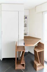 Mesa de cozinha dobrável (pequena, oval, vidro): Como escolher? Onde colocar? Como decorar?
