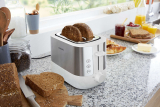 Top 15 rankings of the best models of toasters. Housekeeping note: Which is better to choose? (+ Reviews)
