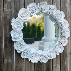 Como fazer rosas de papel com as próprias mãos: Instruções passo a passo para iniciantes (mais de 190 fotos)