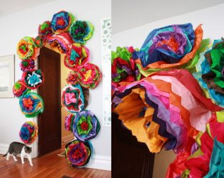 Como fazer rosas de papel com as próprias mãos: Instruções passo a passo para iniciantes (mais de 190 fotos)
