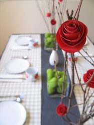 Como fazer rosas de papel com as próprias mãos: Instruções passo a passo para iniciantes (mais de 190 fotos)