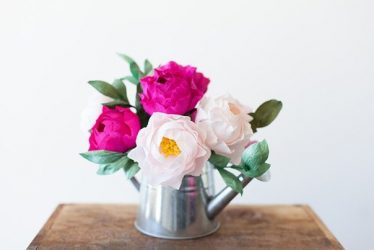 Como fazer rosas de papel com as próprias mãos: Instruções passo a passo para iniciantes (mais de 190 fotos)