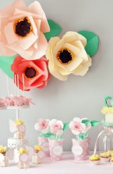 Como fazer rosas de papel com as próprias mãos: Instruções passo a passo para iniciantes (mais de 190 fotos)