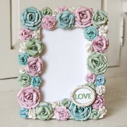 Como fazer rosas de papel com as próprias mãos: Instruções passo a passo para iniciantes (mais de 190 fotos)