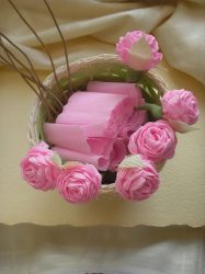 Como fazer rosas de papel com as próprias mãos: Instruções passo a passo para iniciantes (mais de 190 fotos)