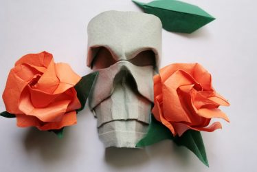 Como fazer rosas de papel com as próprias mãos: Instruções passo a passo para iniciantes (mais de 190 fotos)