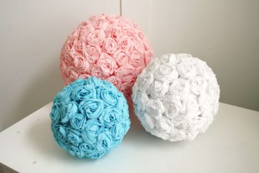 Como fazer rosas de papel com as próprias mãos: Instruções passo a passo para iniciantes (mais de 190 fotos)