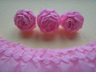 Como fazer rosas de papel com as próprias mãos: Instruções passo a passo para iniciantes (mais de 190 fotos)