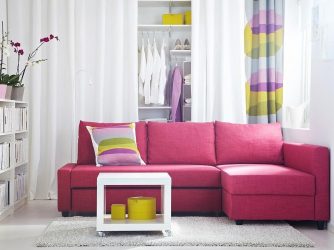 Conto de fadas rosa: 220+ (foto) combinações de opções no interior de salas diferentes