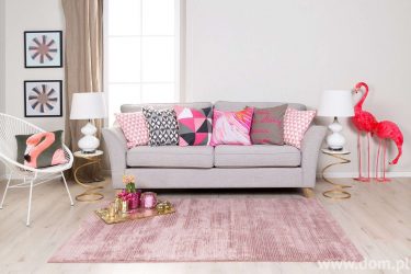 Conto de fadas rosa: 220+ (foto) combinações de opções no interior de salas diferentes