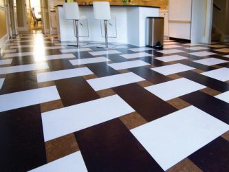 Um guia para os tipos de piso (mais de 140 fotos) que você mesmo pode fazer em uma residência particular