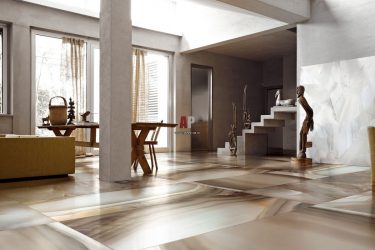 Um guia para os tipos de piso (mais de 140 fotos) que você mesmo pode fazer em uma residência particular